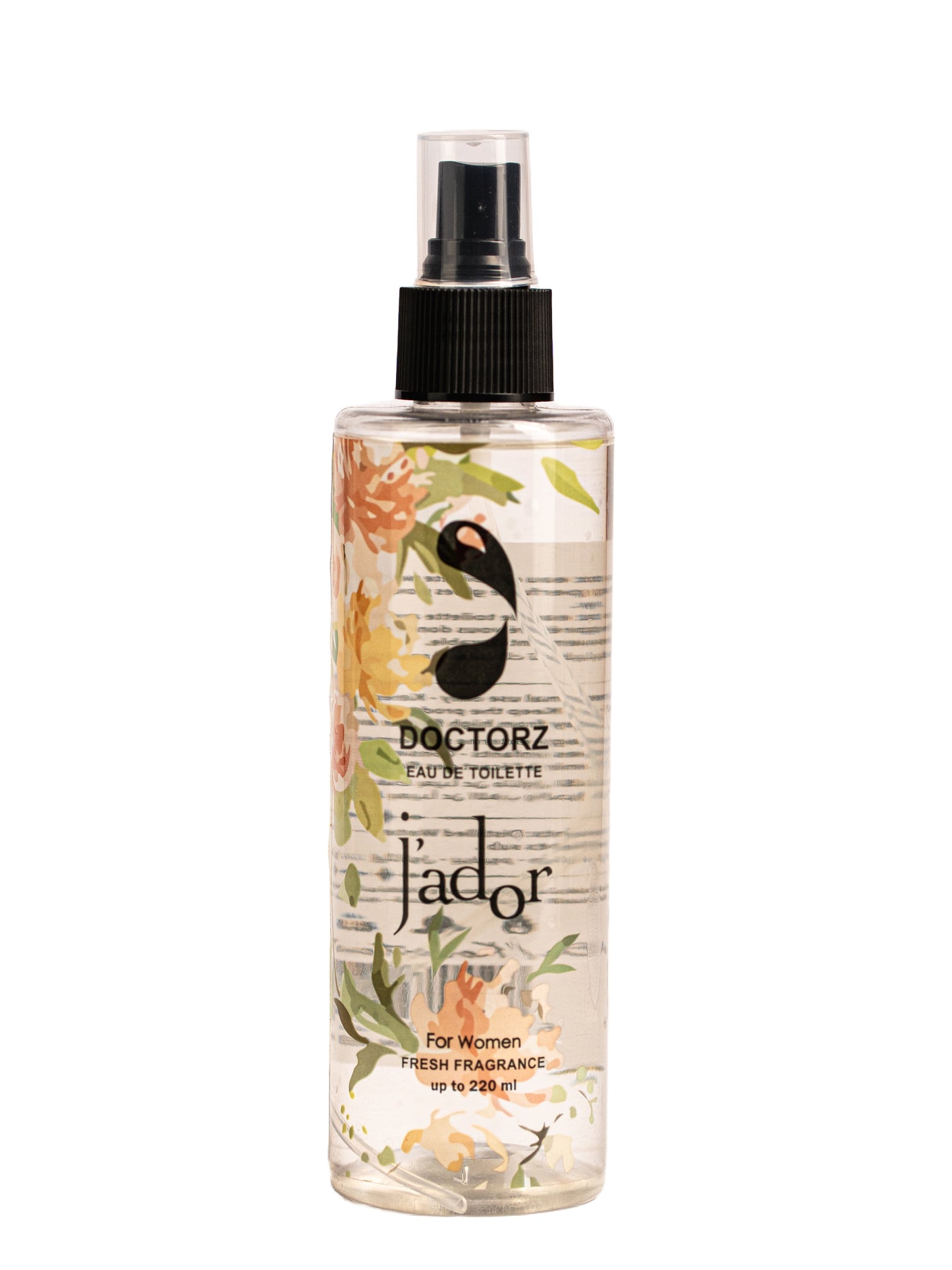 DOCTORZ JADOR EAU DE TOILETTE