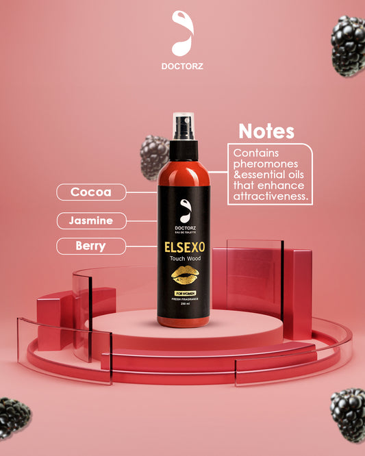 دكتورز .إلسيكسو تاتش وود