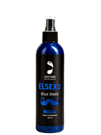 DOCTORZ ELSEXO BLUE BLACK
