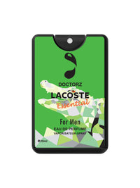 Doctorz pocket lacoste perfume20m