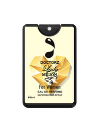 Doctorz pocket lady milion perfume20m
