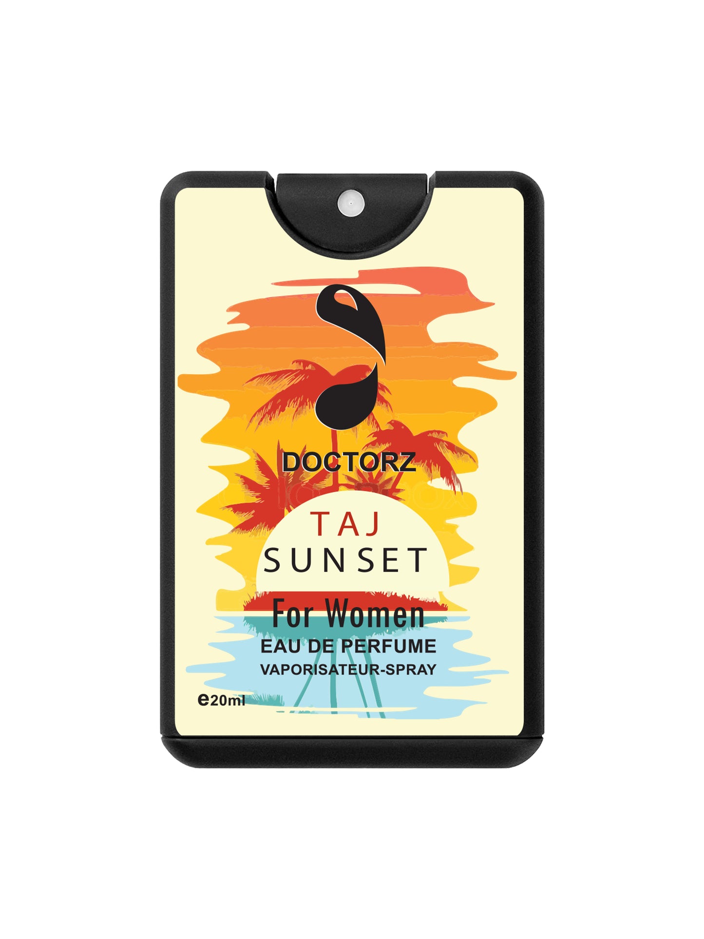 عطر دوكتورز بوكيت صن سيت 20 متر