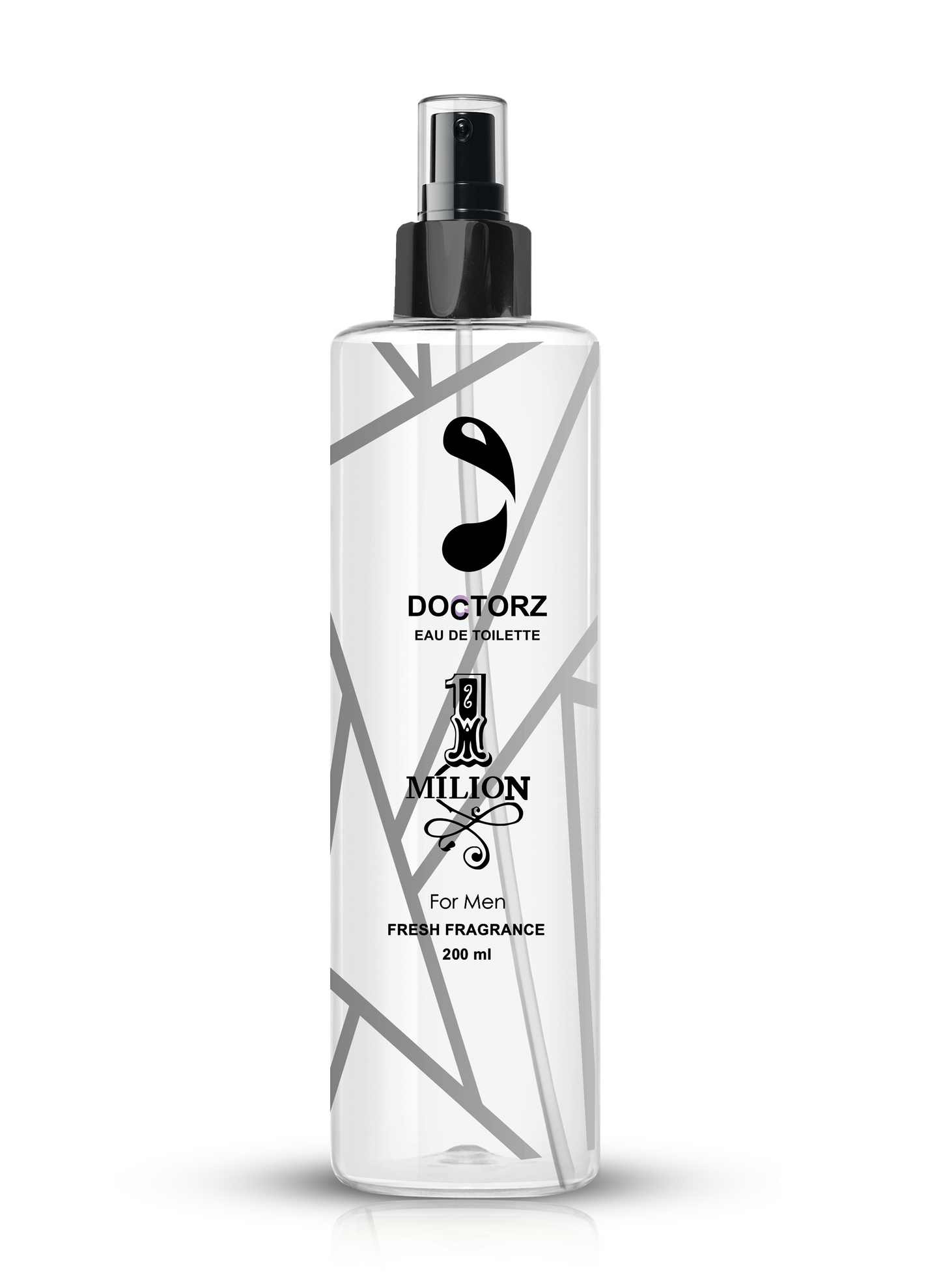 DOCTORZ one milion EAU DE TOILETTE