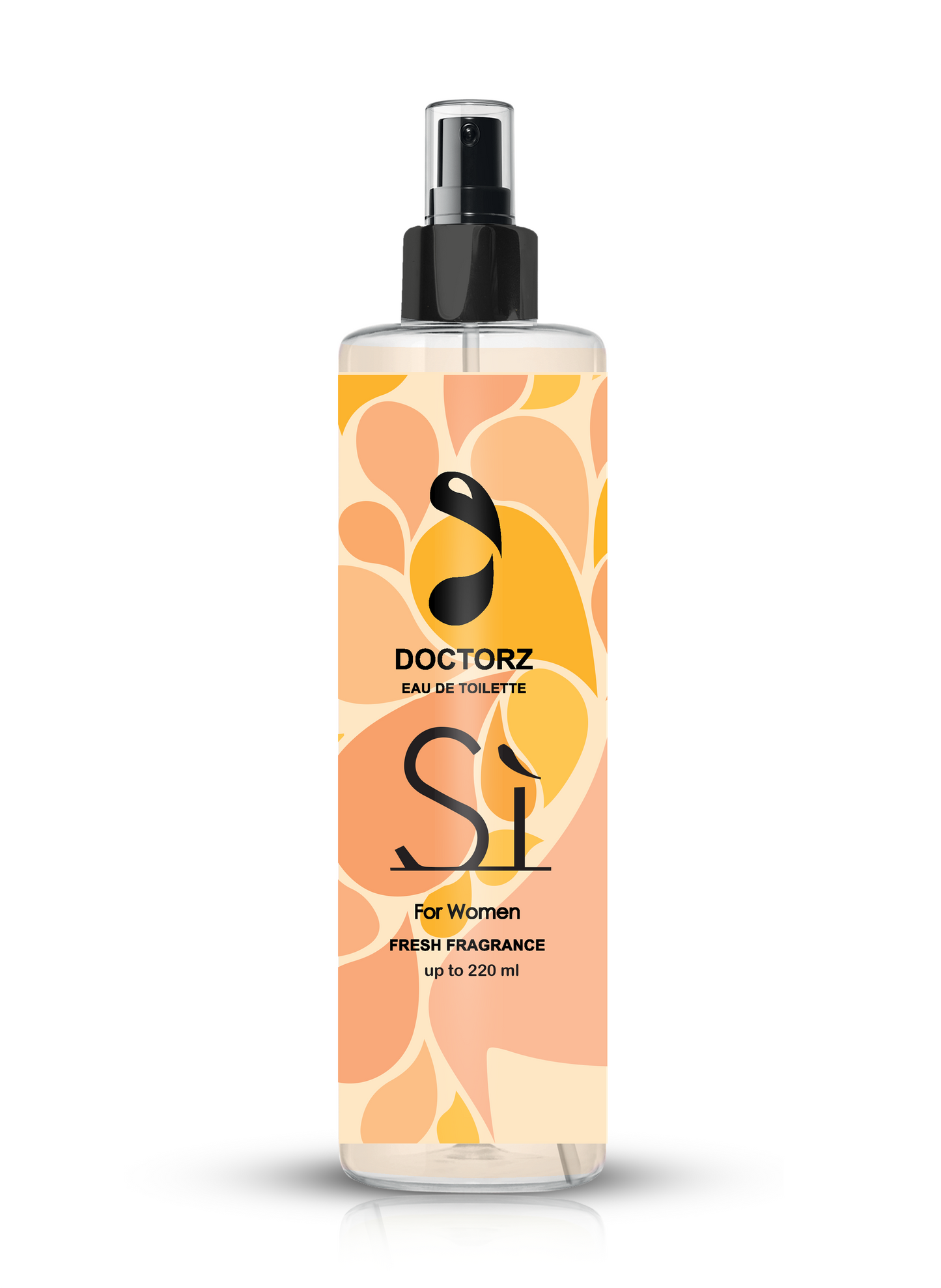 DOCTORZ .SI  EAU DE TOILETTE