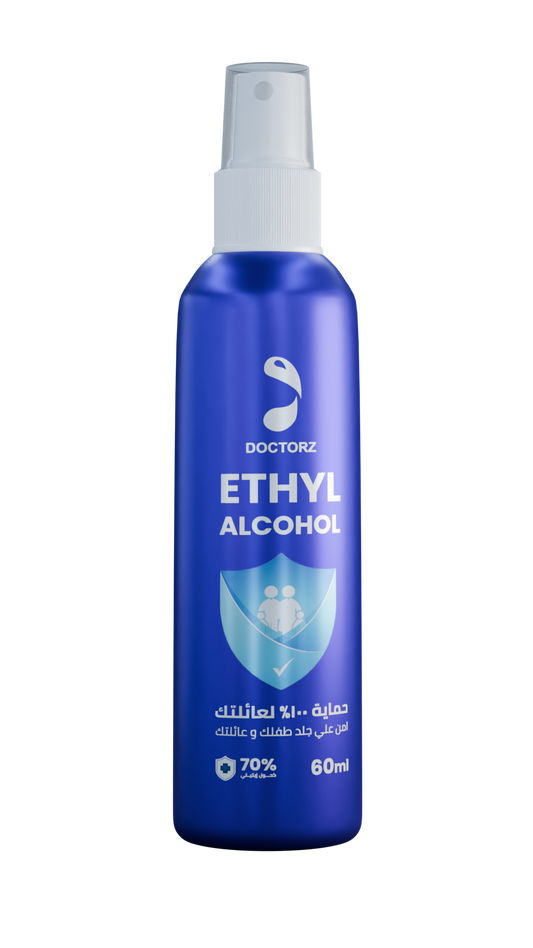 Doctorz Ethyl Alcohol 60ml