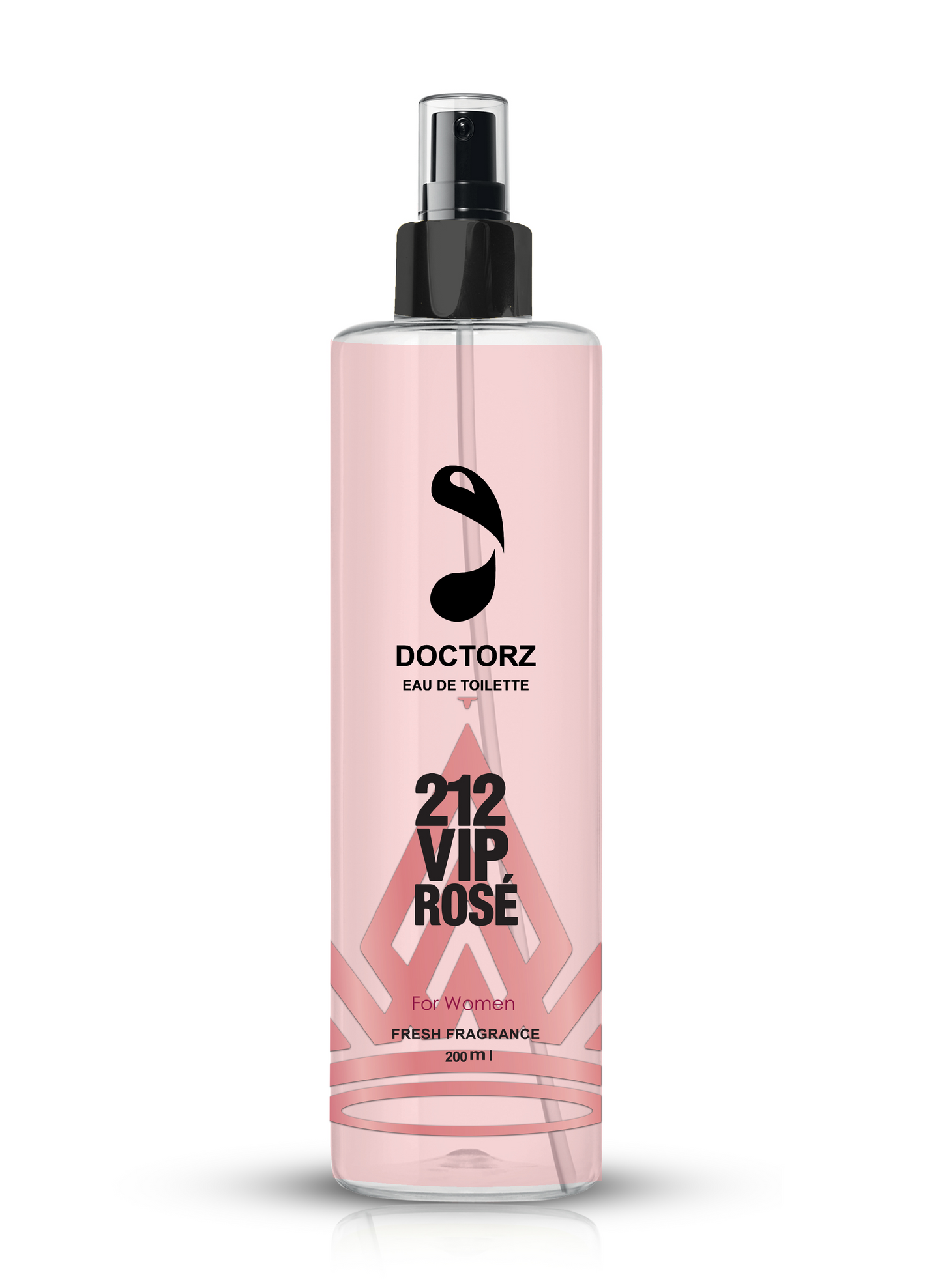 DOCTORZ 212vip rose   EAU DE TOILETTE