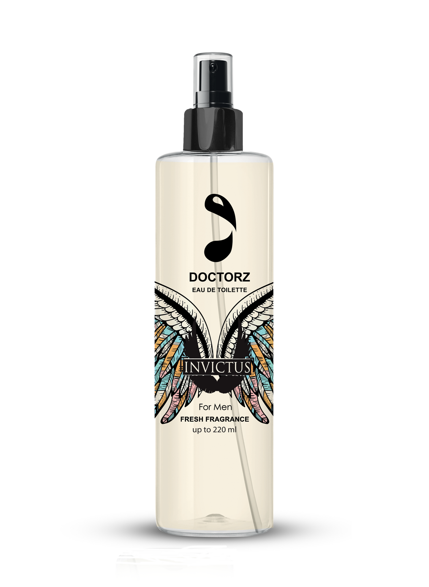 DOCTORZ .INVICTUS EAU DE TOILETTE