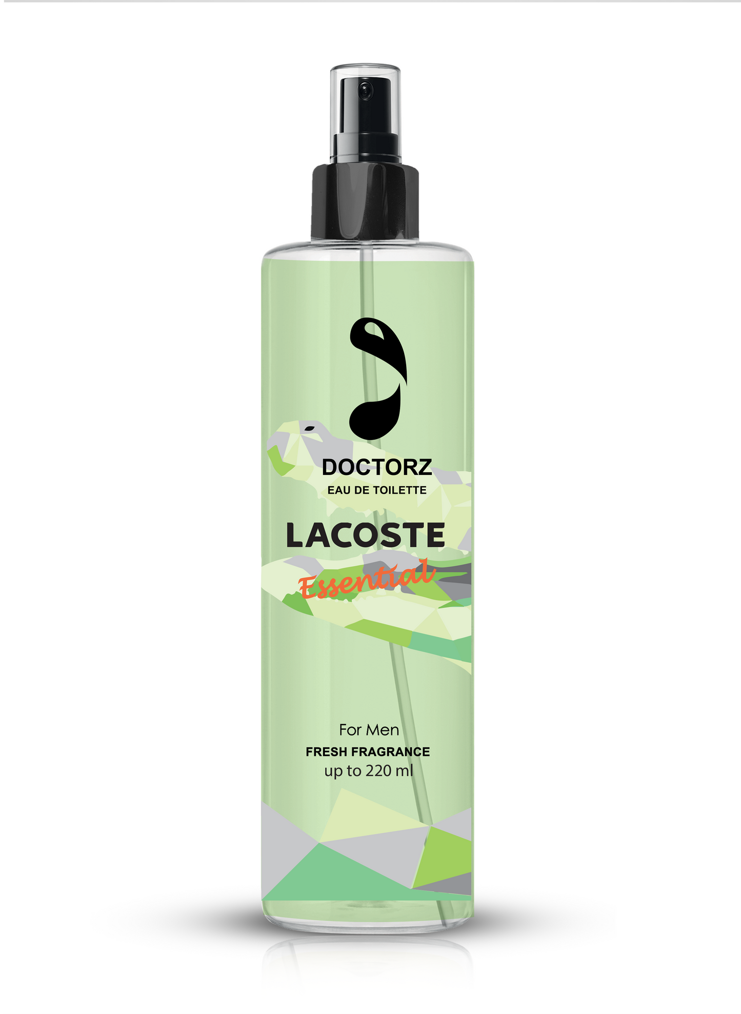 DOCTORZ lacoste EAU DE TOILETTE