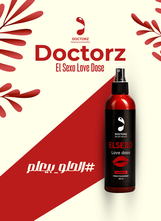 DOCTORZ ELSEXO LOVE DOSE