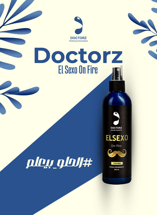 DOCTORZ  ELSEXO ON FIRE
