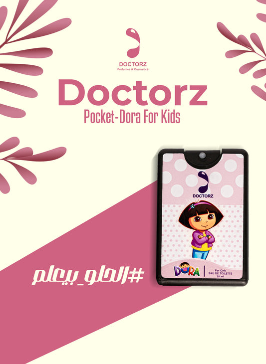 Doctorz pocket kids dora