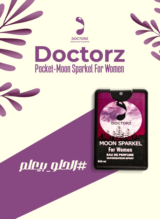 Doctorz pocket moon sparkel perfume20m