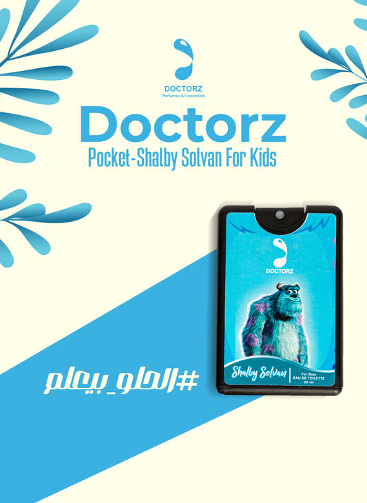 Doctorz pocket kids shalby
