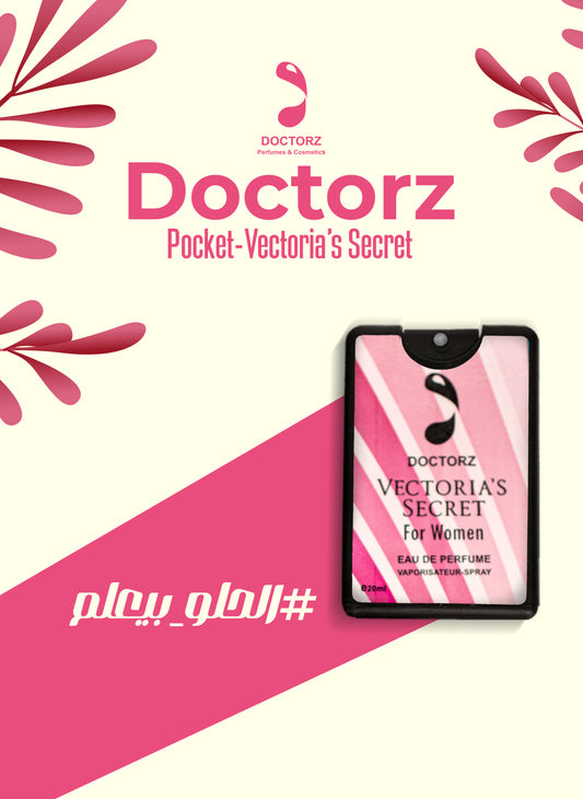 Doctorz pocket Victoria secret perfumer20m