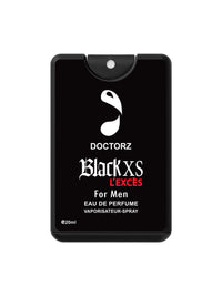 Doctorz pocket black xs perfume20m