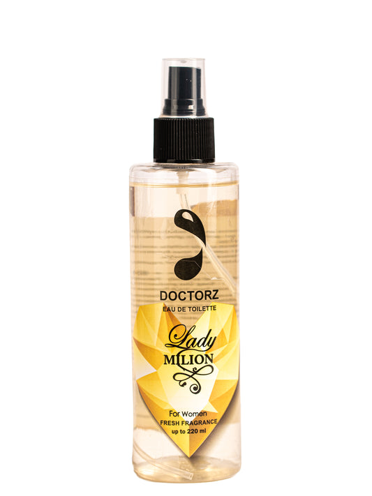 DOCTORZ LADY MILLION EAU DE TOILETTE