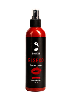 DOCTORZ ELSEXO LOVE DOSE