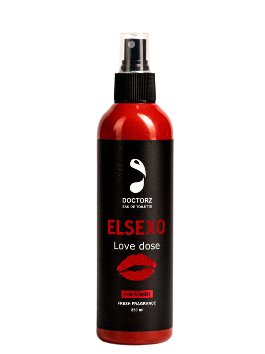DOCTORZ ELSEXO LOVE DOSE