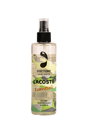 DOCTORZ lacoste EAU DE TOILETTE