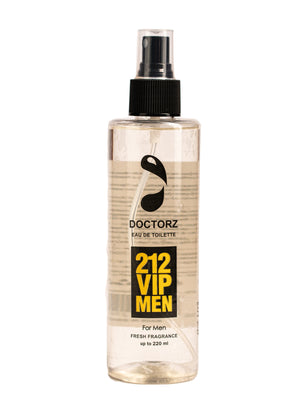 DOCTORZ 212vip EAU DE TOILETTE