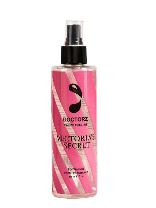 DOCTORZ VICTORIA SECRET EAU DE TOILETTE