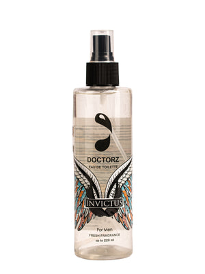 DOCTORZ INVICTUS EAU DE TOILETTE