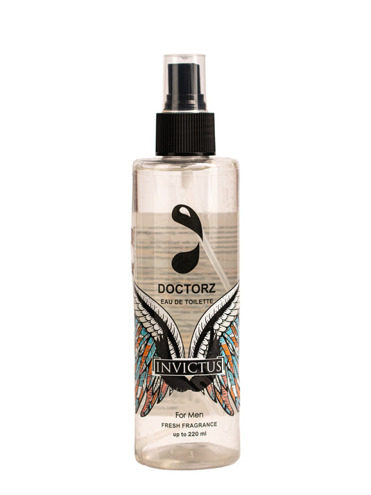 DOCTORZ INVICTUS EAU DE TOILETTE