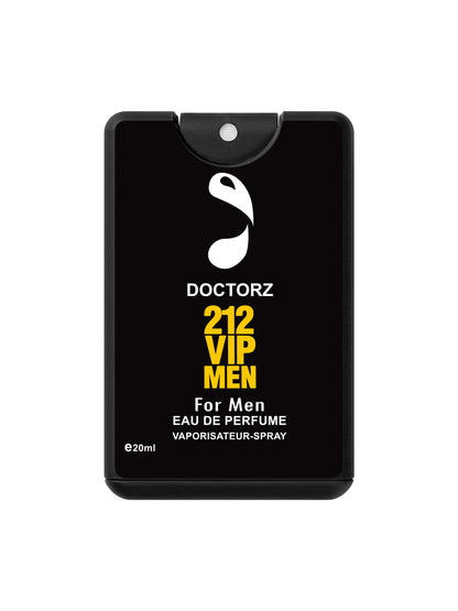 عطر دكتورز بوكيت 212 في اي بي 20 متر