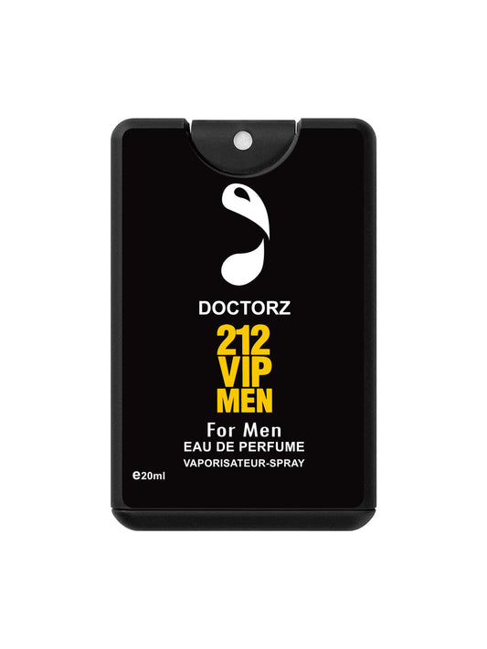 Doctorz pocket 212 VIP perfume20m