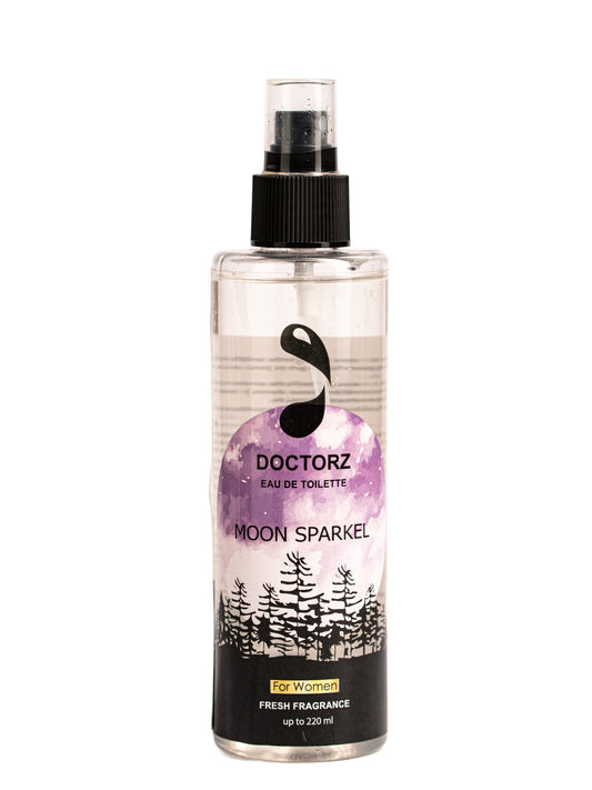 DOCTORZ MOON SPARKEL EAU DE TOILETTE