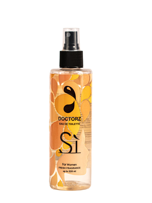 DOCTORZ SI EAU DE TOILETTE