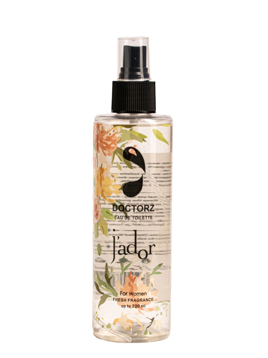 DOCTORZ JADOR EAU DE TOILETTE