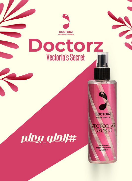 DOCTORZ VICTORIA SECRET  EAU DE TOILETTE