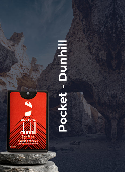 Doctorz pocket Dunhill perfume20m