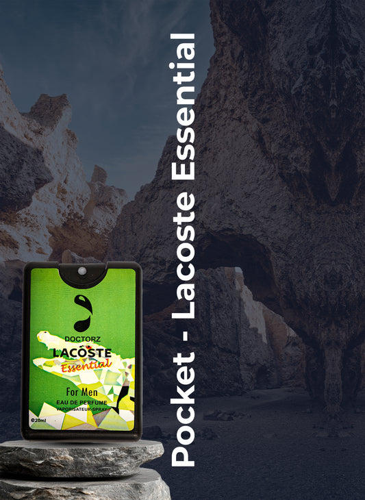 Doctorz pocket lacoste perfume20m
