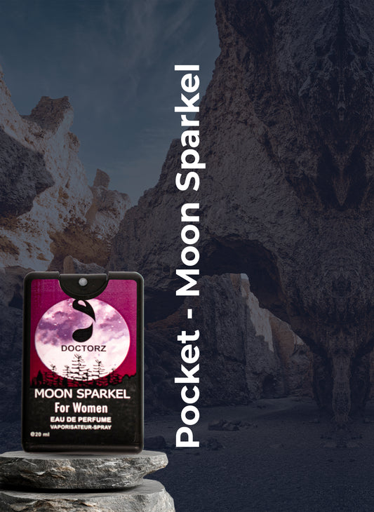 Doctorz pocket moon sparkel perfume20m