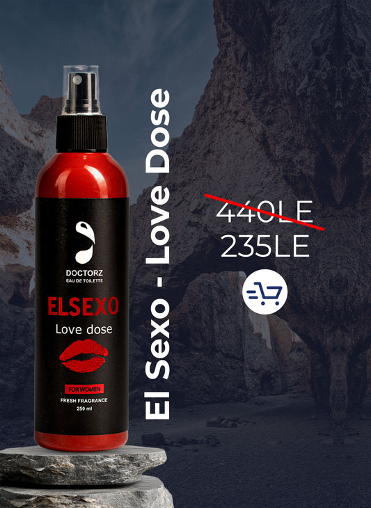 DOCTORZ ELSEXO LOVE DOSE
