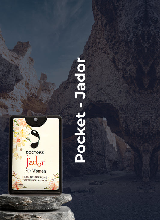 Doctorz pocket jador  perfume20m