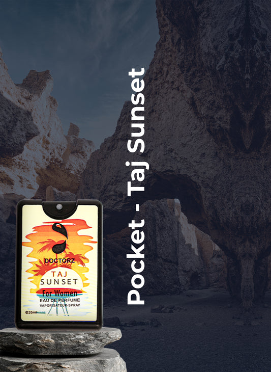 Doctorz pocket sun set perfume20m