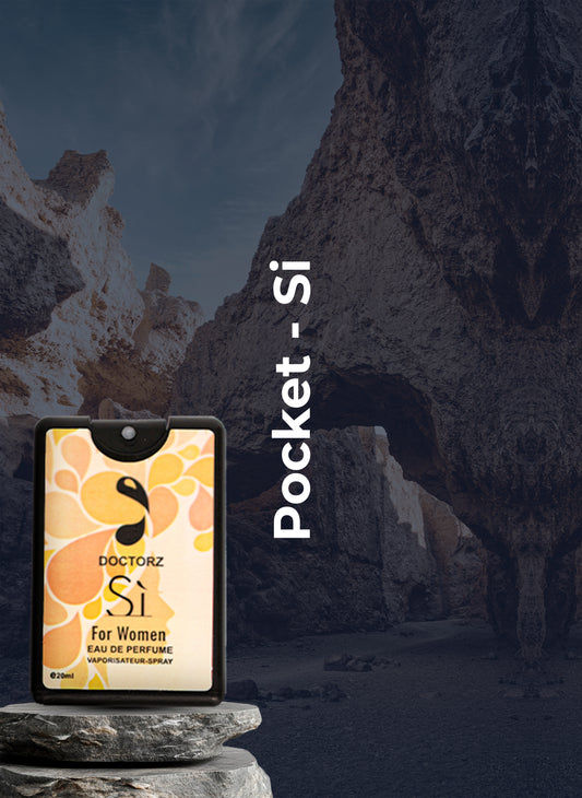 Doctorz pocket  si  perfume20m