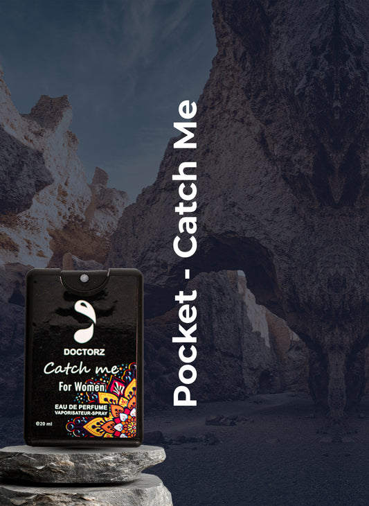 Doctorz pocket catch me perfume20m