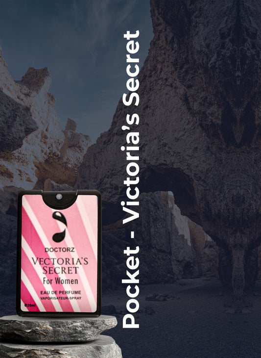 Doctorz pocket Victoria secret perfumer20m