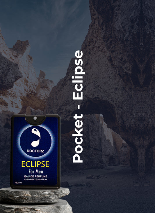 Doctorz pocket Eclipse perfume20m