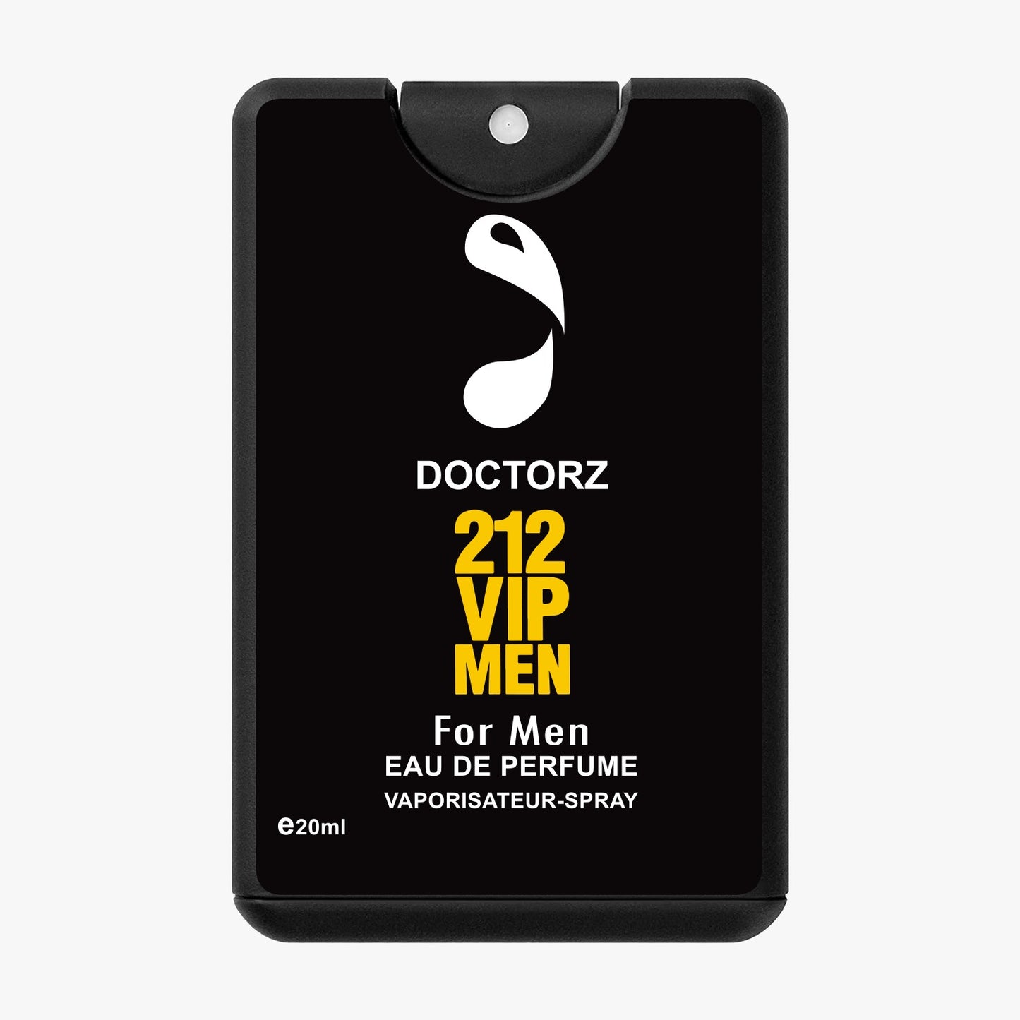 Doctorz pocket 212 vip perfume20m