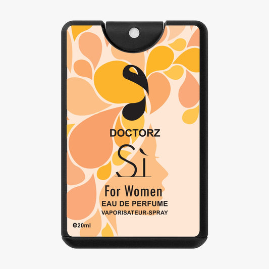 Doctorz pocket  si  perfume20m