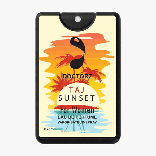 Doctorz pocket sun set perfume20m