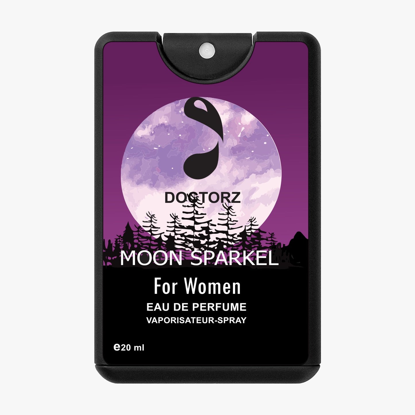 Doctorz pocket moon sparkel perfume20m