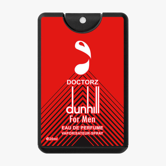 Doctorz pocket Dunhill perfume20m