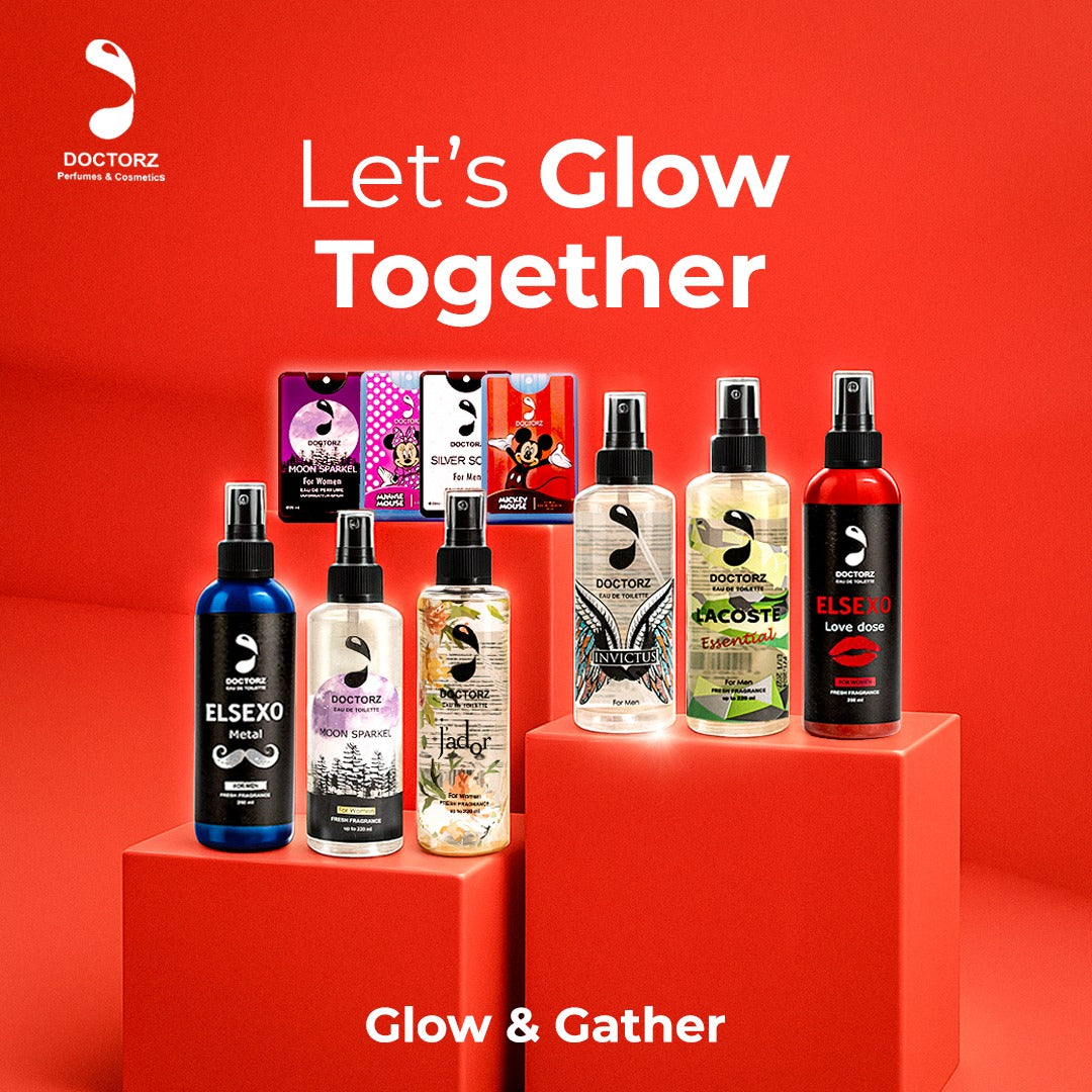 Glow & Gather Fruity
