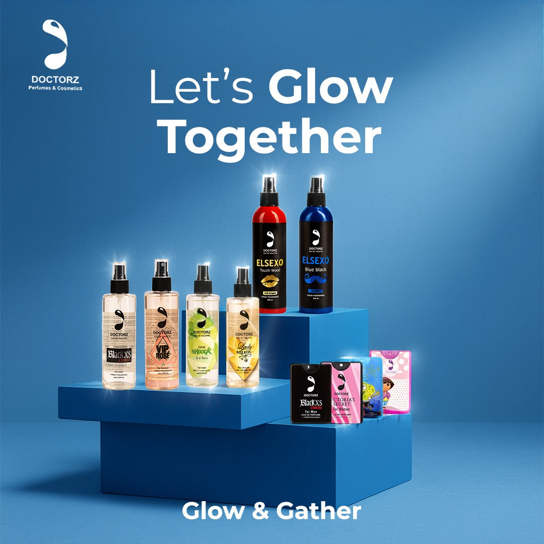 Glow & Gather Musk - Oud